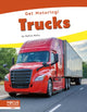 Book cover of: Trucks. By: Dalton Rains