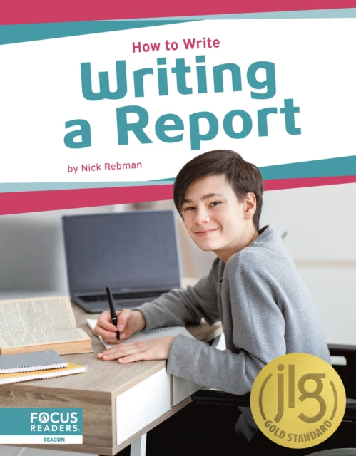 Book cover of: Writing a Report. By: Nick Rebman