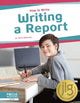 Book cover of: Writing a Report. By: Nick Rebman