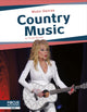 Book cover of: Country Music. By: Trudy Becker