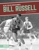 Book cover of: Bill Russell. By: David Lee Morgan Jr.