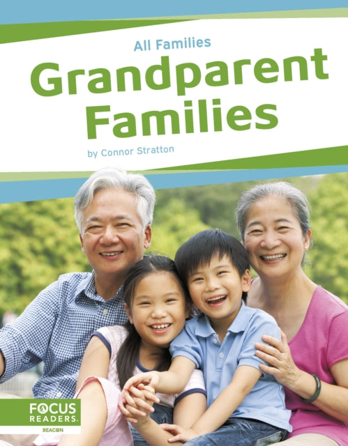 Book cover of: Grandparent Families