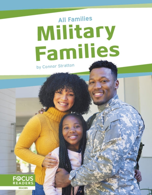 Book cover of: Military Families