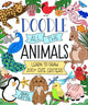 Book cover of: Doodle All the Animals!. By: Amy Latta