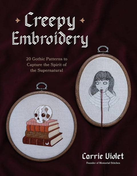 Creepy Embroidery