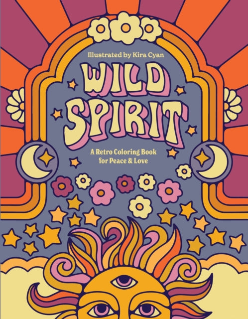 Book cover of: Wild Spirit. By: Kira Rittgers