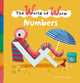 Book cover of: World of Worm. Numbers. By: Esther van den Berg