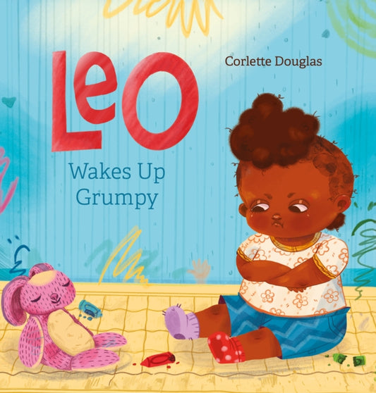 Book cover of: Leo Wakes Up Grumpy