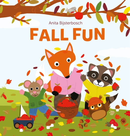 Book cover of: Fall Fun