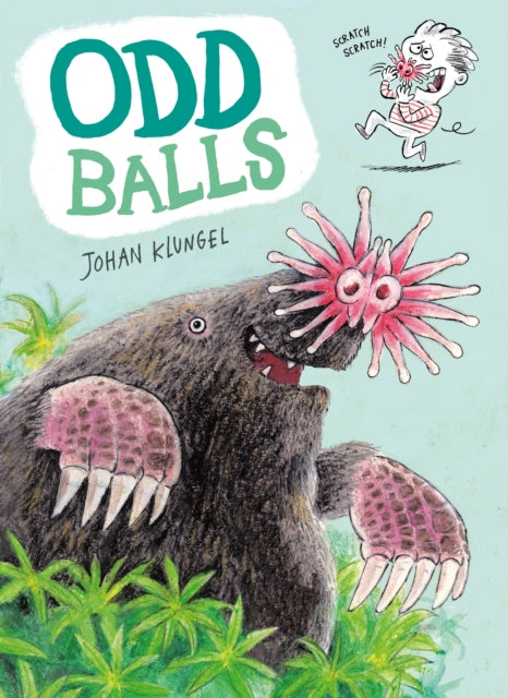 Book cover of: Oddballs