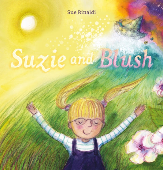 Book cover of: Suzie and Blush