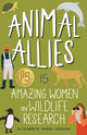Book cover of: Animal Allies. By: Elizabeth Pagel-Hogan