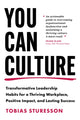 Book cover of: You Can Culture. By: Tobias Sturesson