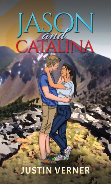 Book cover of: Jason and Catalina