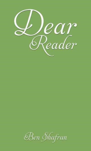 Book cover of: Dear Reader