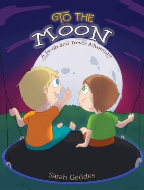 Book cover of: To the Moon