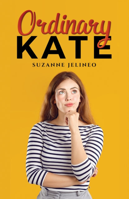 Book cover of: Ordinary Kate