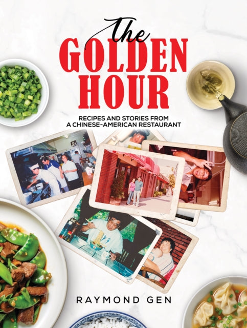 Book cover of: Golden Hour