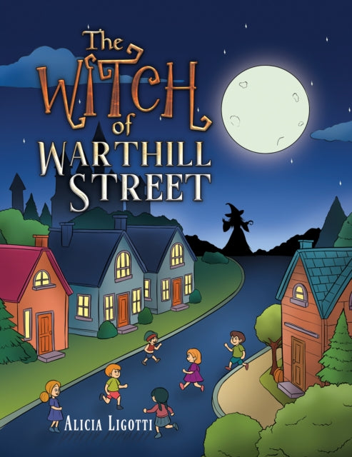 Book cover of: Witch of Warthill Street