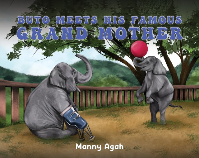 Book cover of: Buto Meets His Famous Grand Mother
