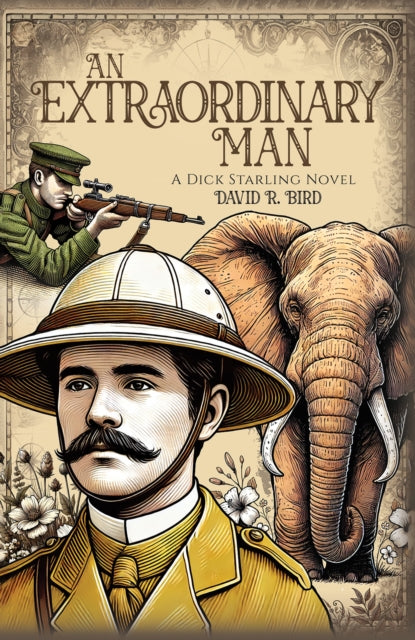 Book cover of: Extraordinary Man