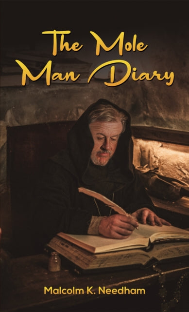 Book cover of: Mole Man Diary