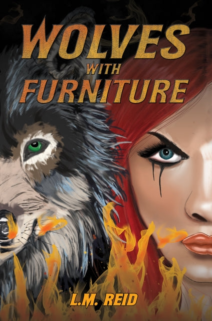 Book cover of: Wolves with Furniture