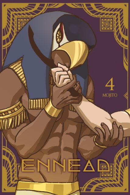 ENNEAD Vol. 4 [Mature Hardcover] 9798891600836 Mojito