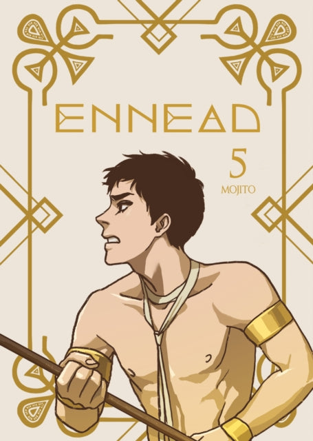 Book cover of: ENNEAD Vol. 5 [Paperback]