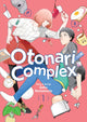 Book cover of: Otonari Complex Vol. 1. By: Saku Nonomura