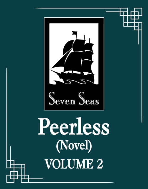 Peerless: Wushuang (Novel) Vol. 2 9798891602632 Meng Xi Meng Xi Shi