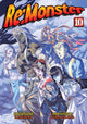 Book cover of: Re:Monster Vol. 10. By: Kogitsune Kanekiru