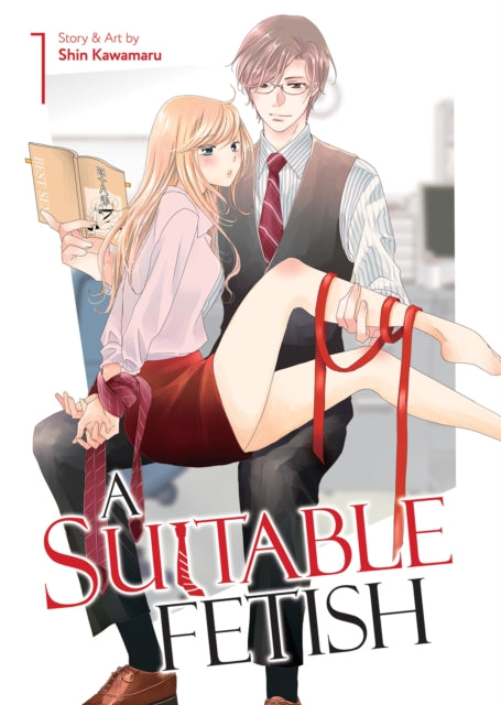 Book cover of: Suitable Fetish Vol. 1. By: Shin Kawamaru