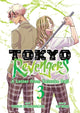 Book cover of: Tokyo Revengers: A Letter from Keisuke Baji Vol. 3