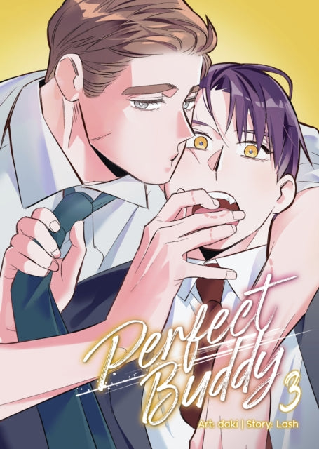 Book cover of: Perfect Buddy (The Comic / Manhwa) Vol. 3