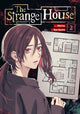 Book cover of: Strange House (Manga) Vol. 2. By: Uketsu (Asukasinshakan)