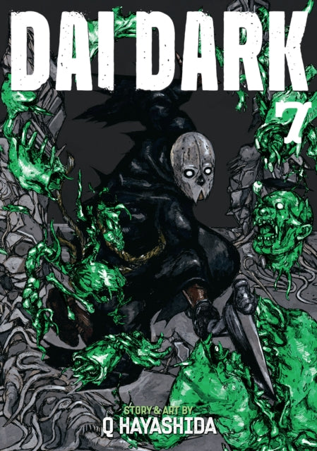 Book cover of: Dai Dark Vol. 7. By: Q. Hayashida
