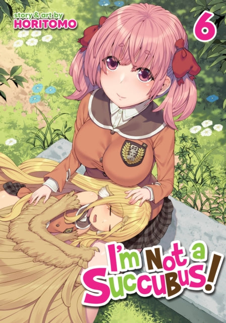 Book cover of: I'm Not a Succubus! Vol. 6