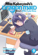 Book cover of: Miss Kobayashi's Dragon Maid: Elma's Office Lady Diary Vol. 9