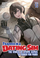 Book cover of: Trapped in a Dating Sim: The World of Otome Games is Tough for Mobs (Light Novel) Vol. 13. By: Yomu Mishima
