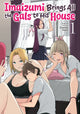 Book cover of: Imaizumi Brings All the Gals to His House Vol. 1. By: Gorou Nori