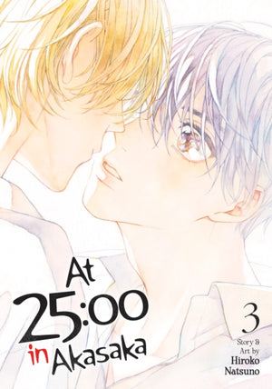 At 25:00 in Akasaka Vol. 3