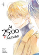 Book cover of: At 25:00 in Akasaka Vol. 4