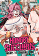 Book cover of: Hungry Succubus Wants to Consume Him Vol. 2. By: Tabireco
