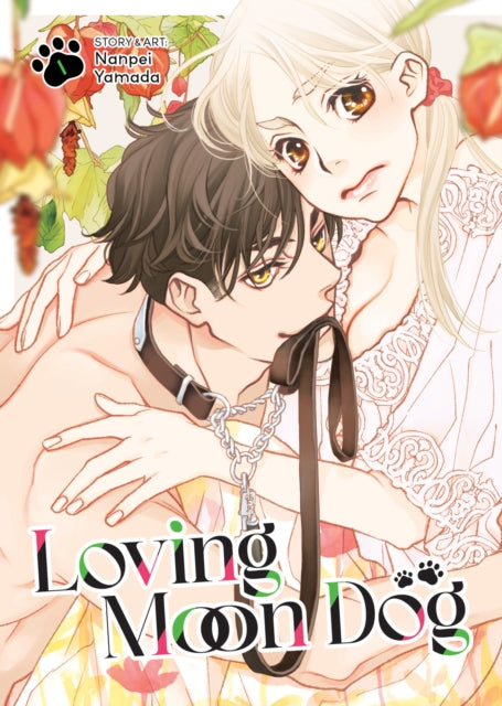 Book cover of: Loving Moon Dog Vol. 1. By: Nanpei Yamada