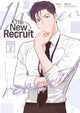 Book cover of: New Recruit (Comic) Vol. 2. By: MOSCARETO