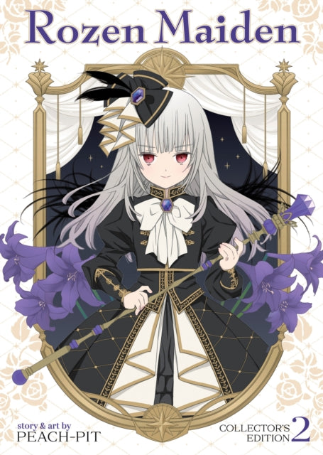 Rozen Maiden Collector's Edition Vol. 2