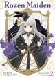 Book cover of: Rozen Maiden Collector's Edition Vol. 2. By: Peach-Pit