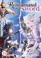 Book cover of: Reincarnated as a Sword (Manga) Vol. 14