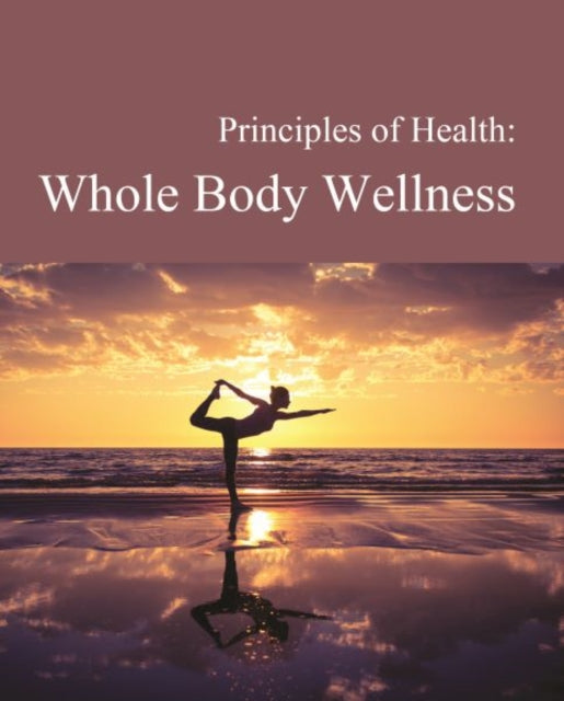 Book cover of: Principles of Health